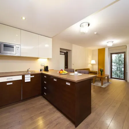 Pilsner - U Borského Parku Apartmán Plzeň