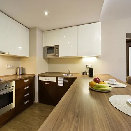 Apartmán Pilsner - U Borského Parku