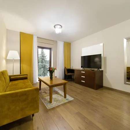 Pilsner - U Borskeho Parku Apartment