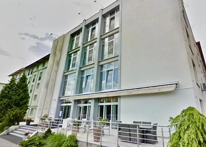 Pilsner - U Borského Parku Apartmán Plzeň