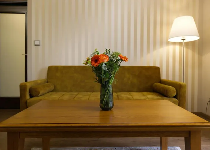 Apartmán Pilsner - U Borského Parku *